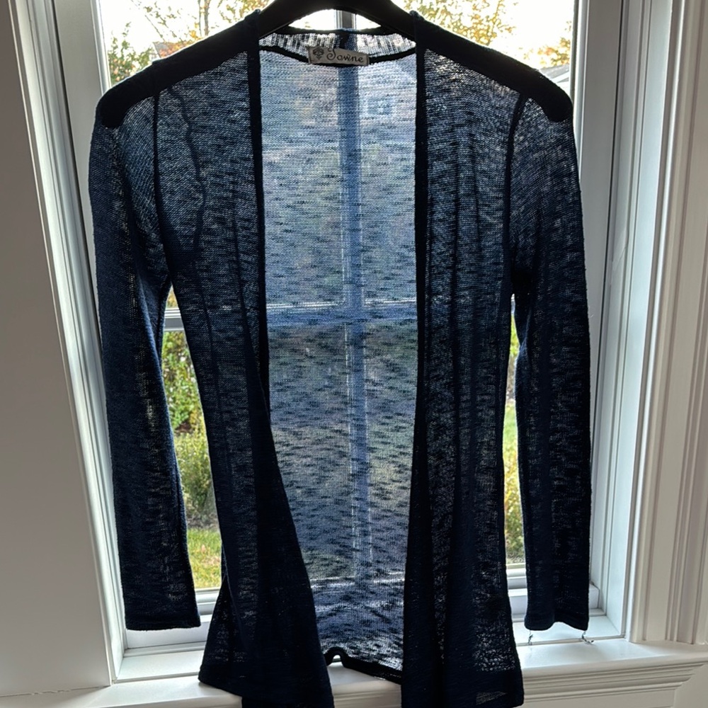 Black Women's Sweater